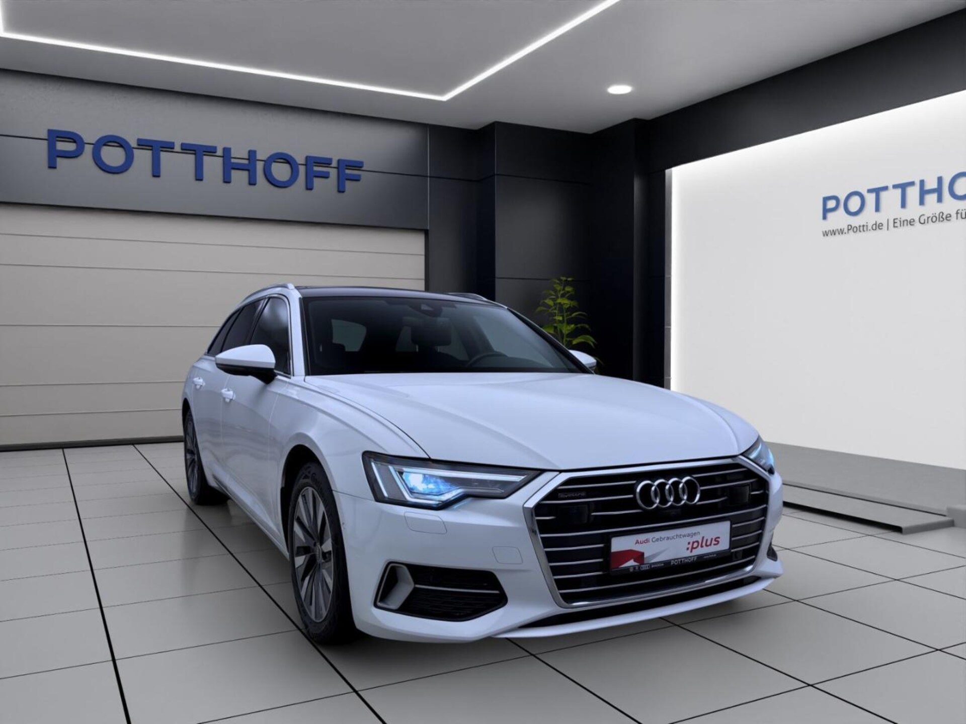 Audi A6 Avant Sport