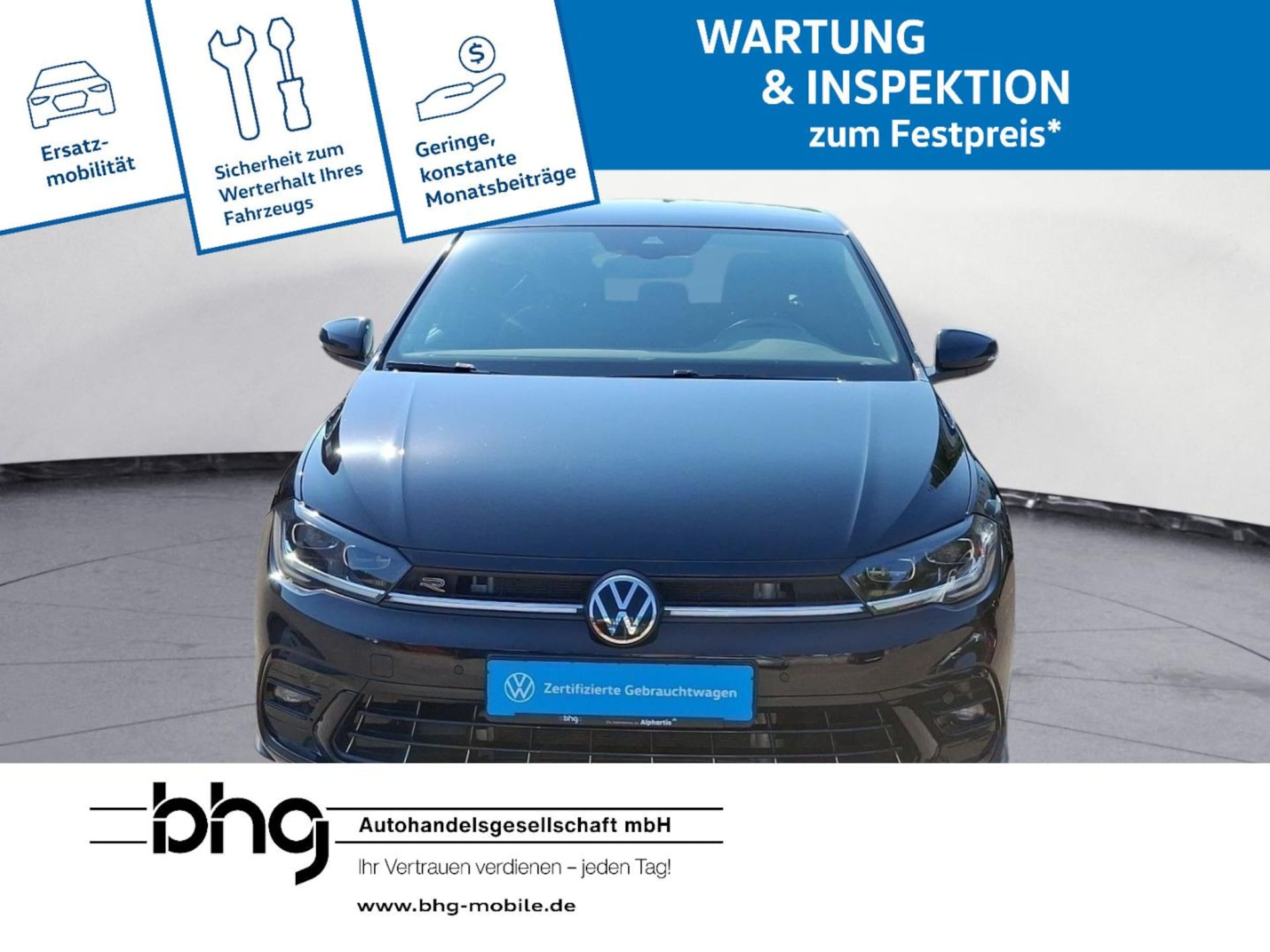 Volkswagen Polo R-Line