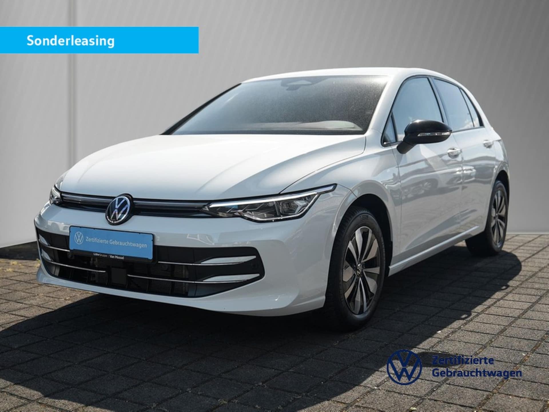 Volkswagen Golf Life