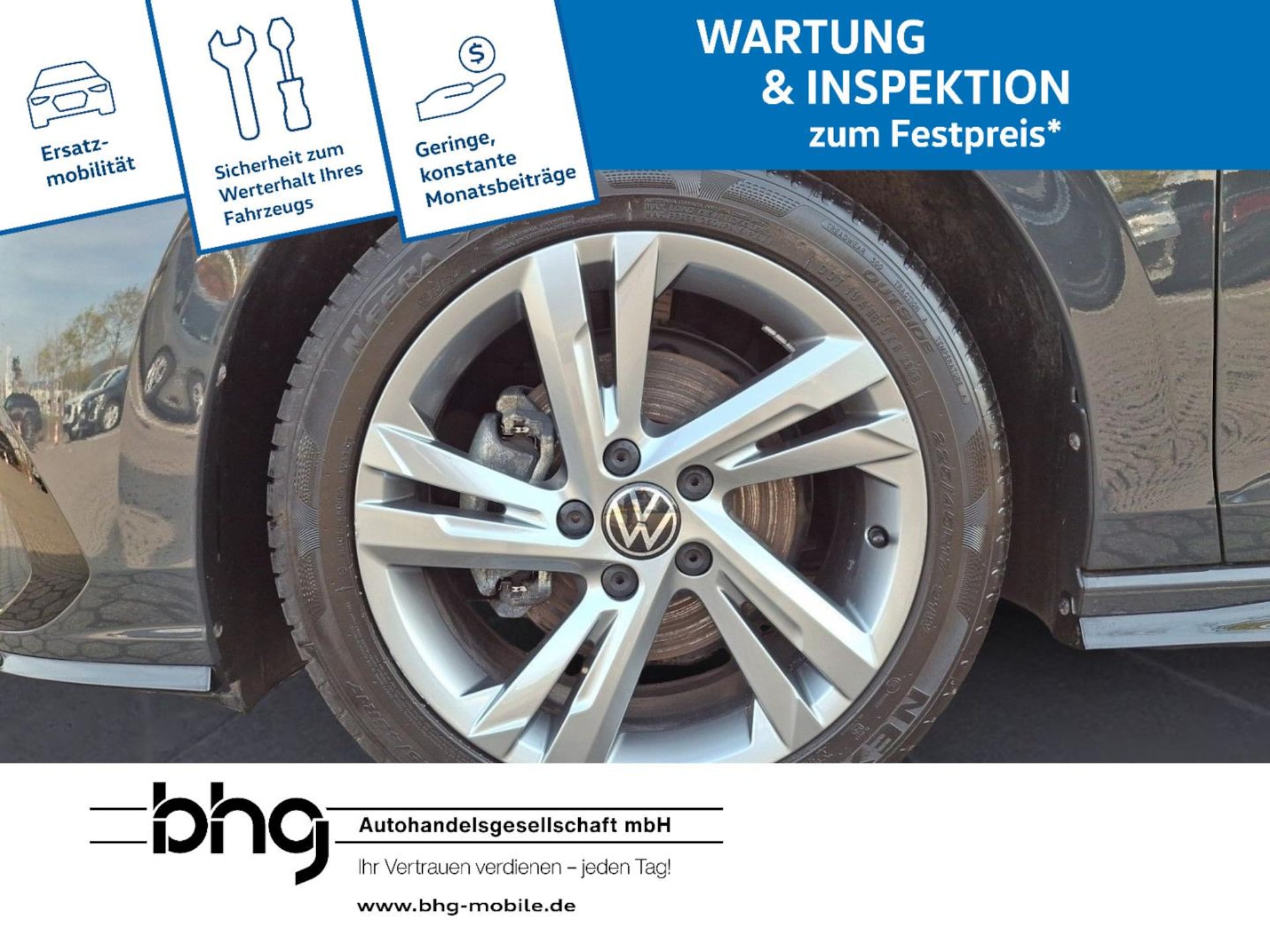 Volkswagen Golf R-Line