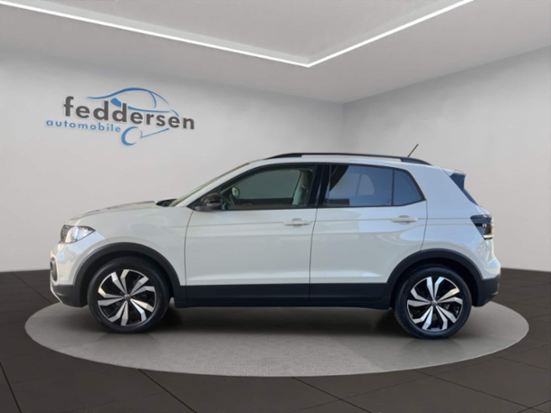 Volkswagen T-Cross Life