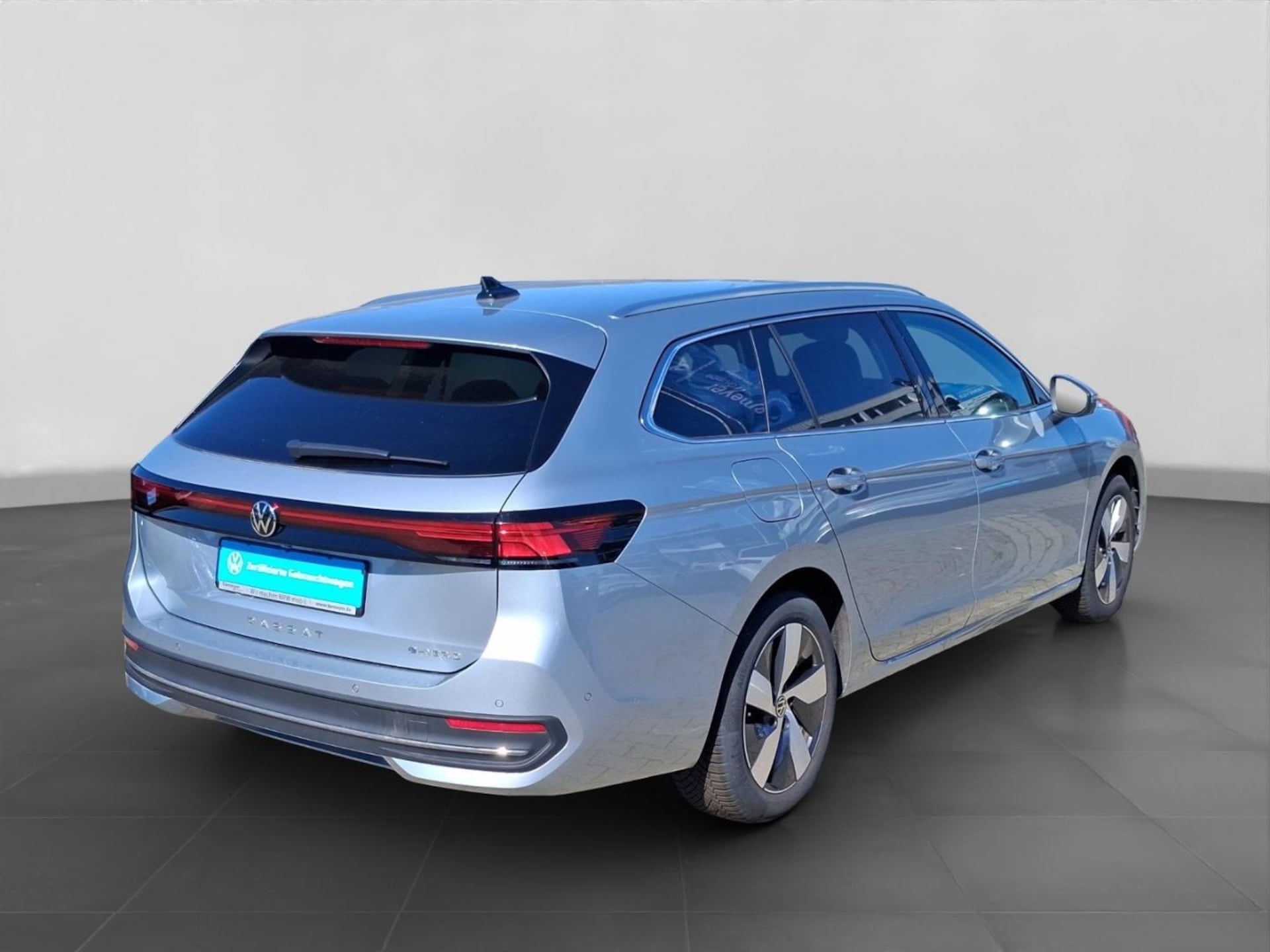 Volkswagen Passat Business