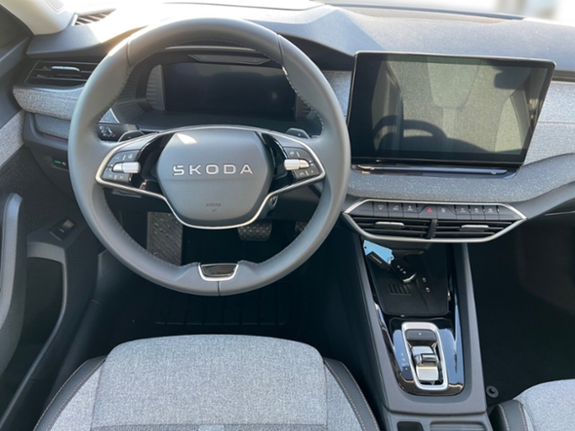 Skoda Octavia Combi Selection