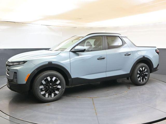 2026 Hyundai Santa Cruz