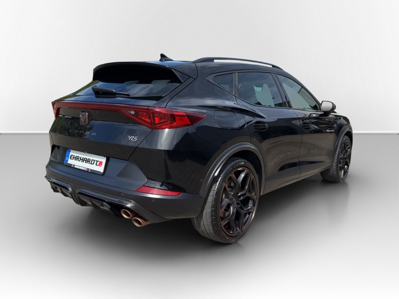 CUPRA Formentor – Bild 5