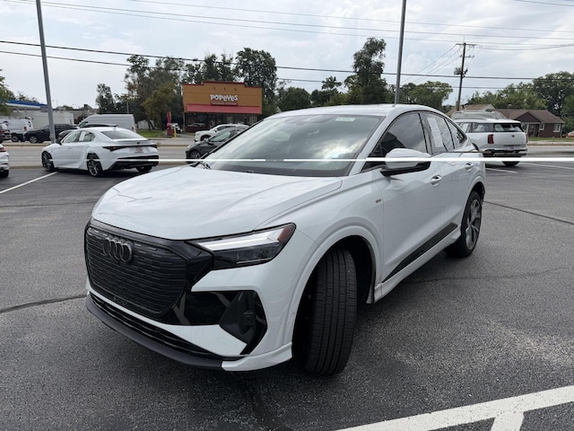 2023 Audi Q4 Sportback e-tron