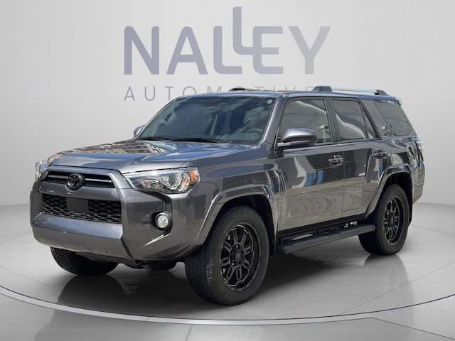 2020 Toyota 4Runner