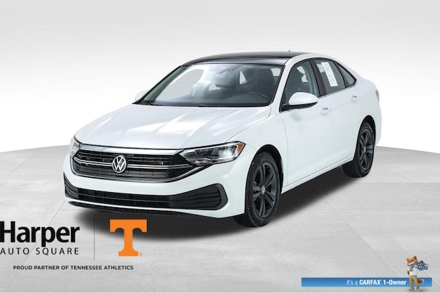 2024 Volkswagen Jetta