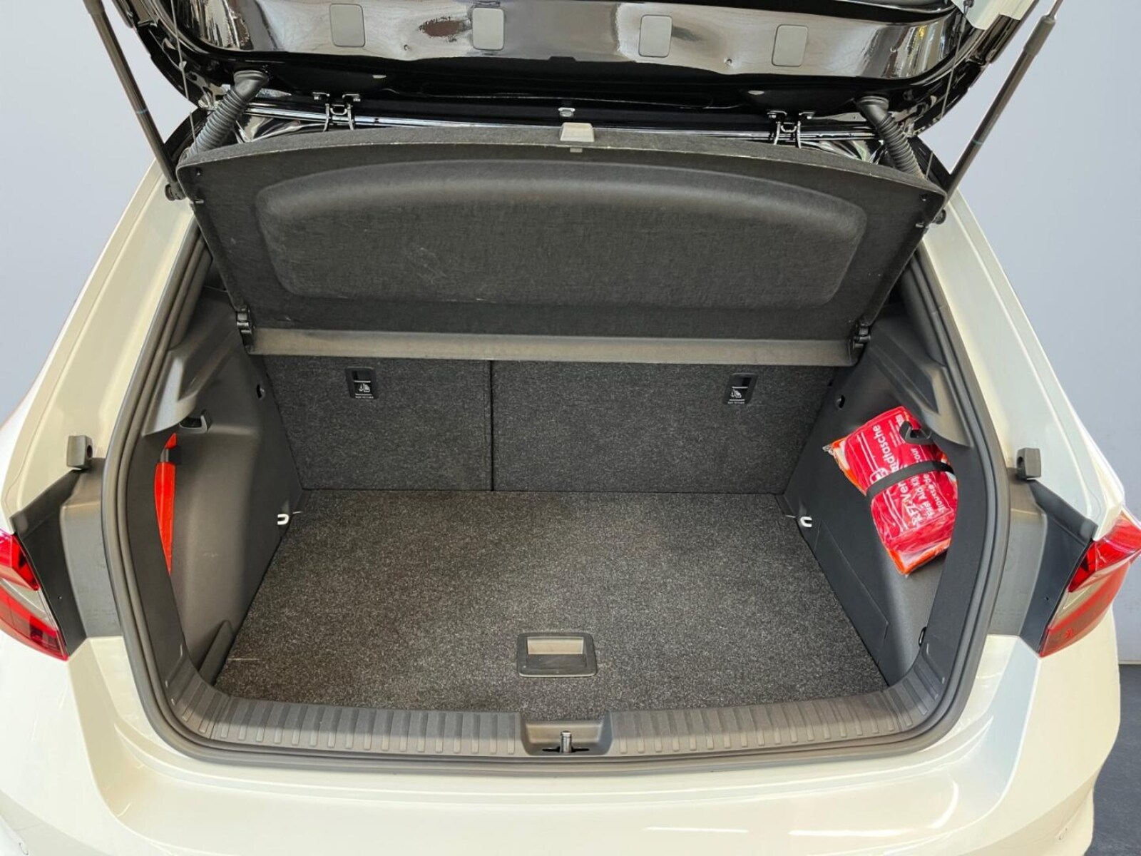 Škoda Fabia – Bild 14