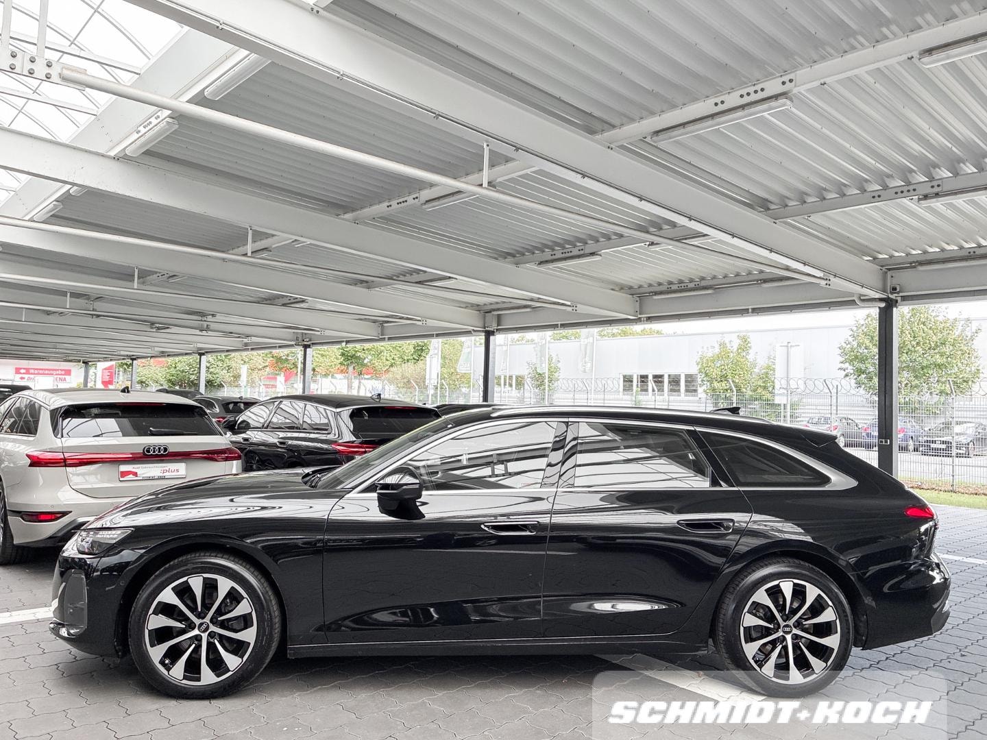Bild über Audi A6 Avant TFSI 150 kW S tronic - für weitere Informationen kontaktieren Sie den Audi Partner