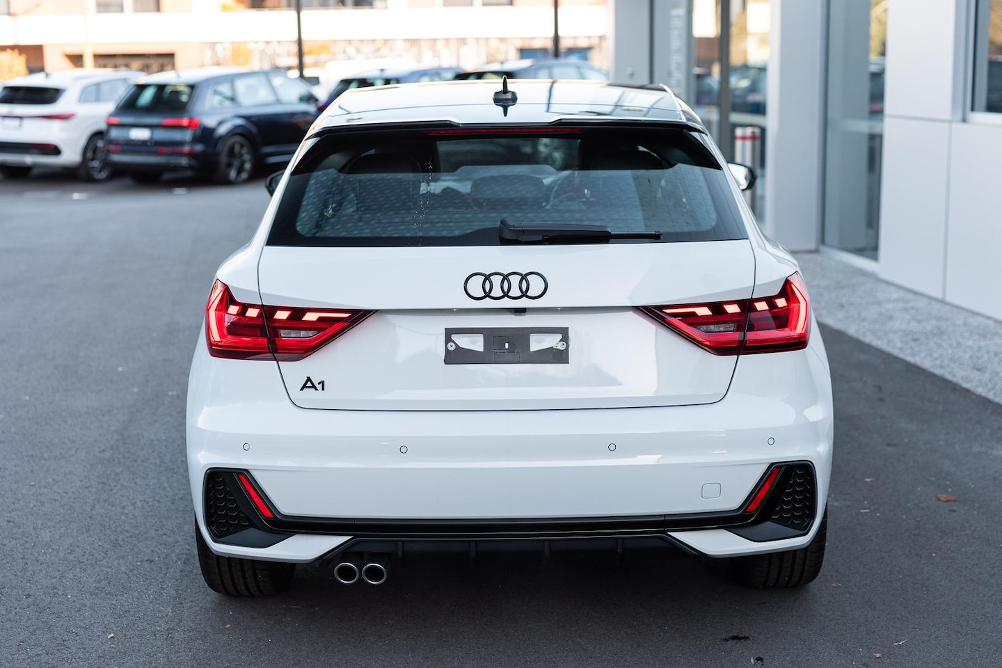Image about Audi A1 Sportback S line 40 TFSI S tronic