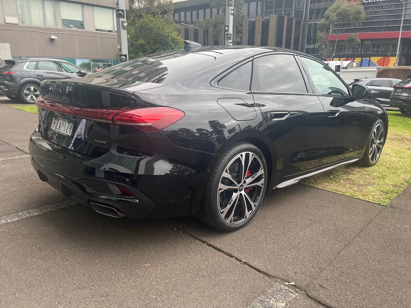 Image about Audi A5 Sedan TFSI e e-hybrid quattro 270 kW S tronic