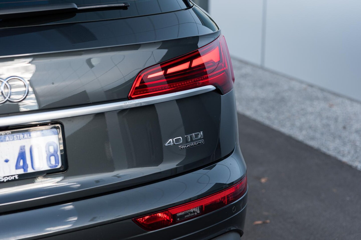 Image about Audi Q5 Sport 40 TDI quattro S tronic