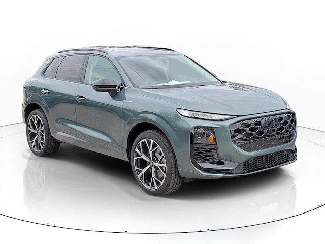2026 Audi Q3