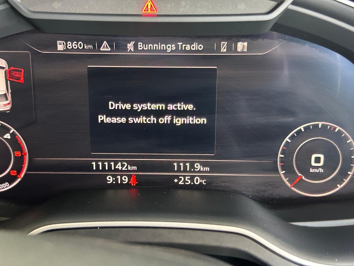 Image about Audi Q7 3.0 TDI