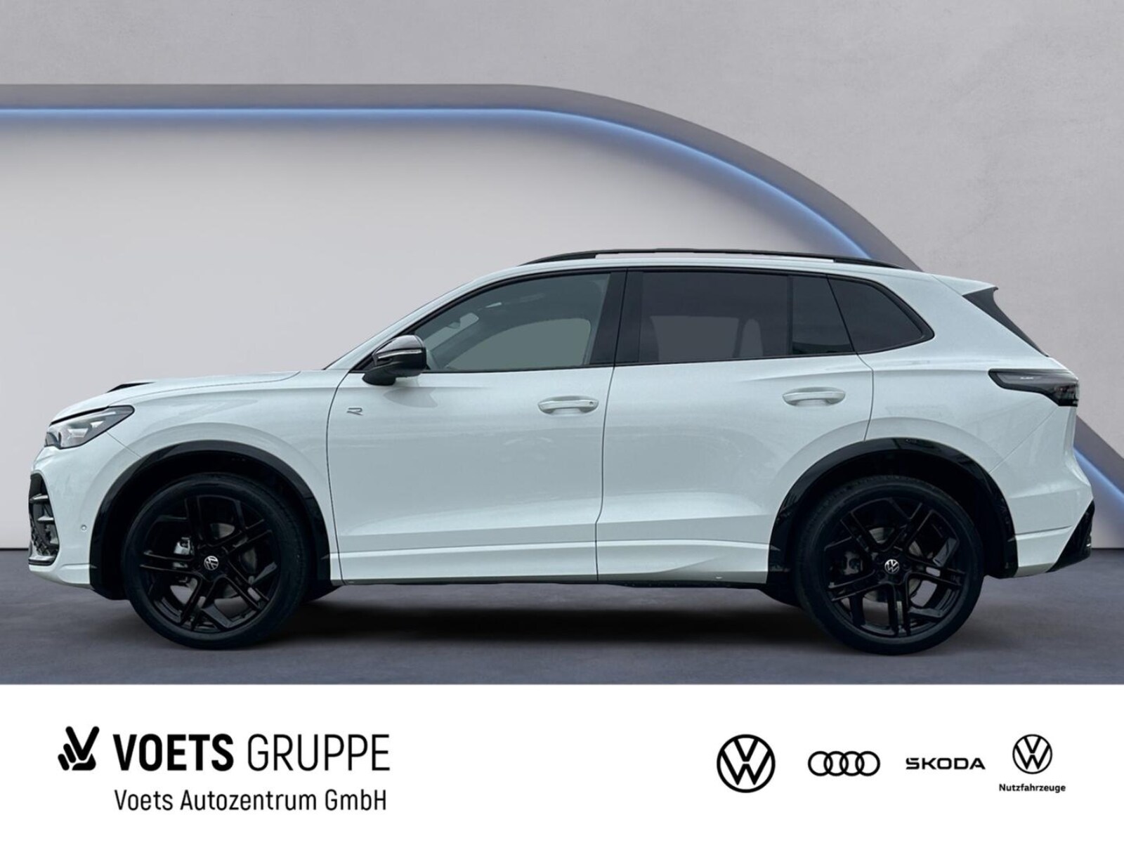 Volkswagen Tiguan – Bild 3