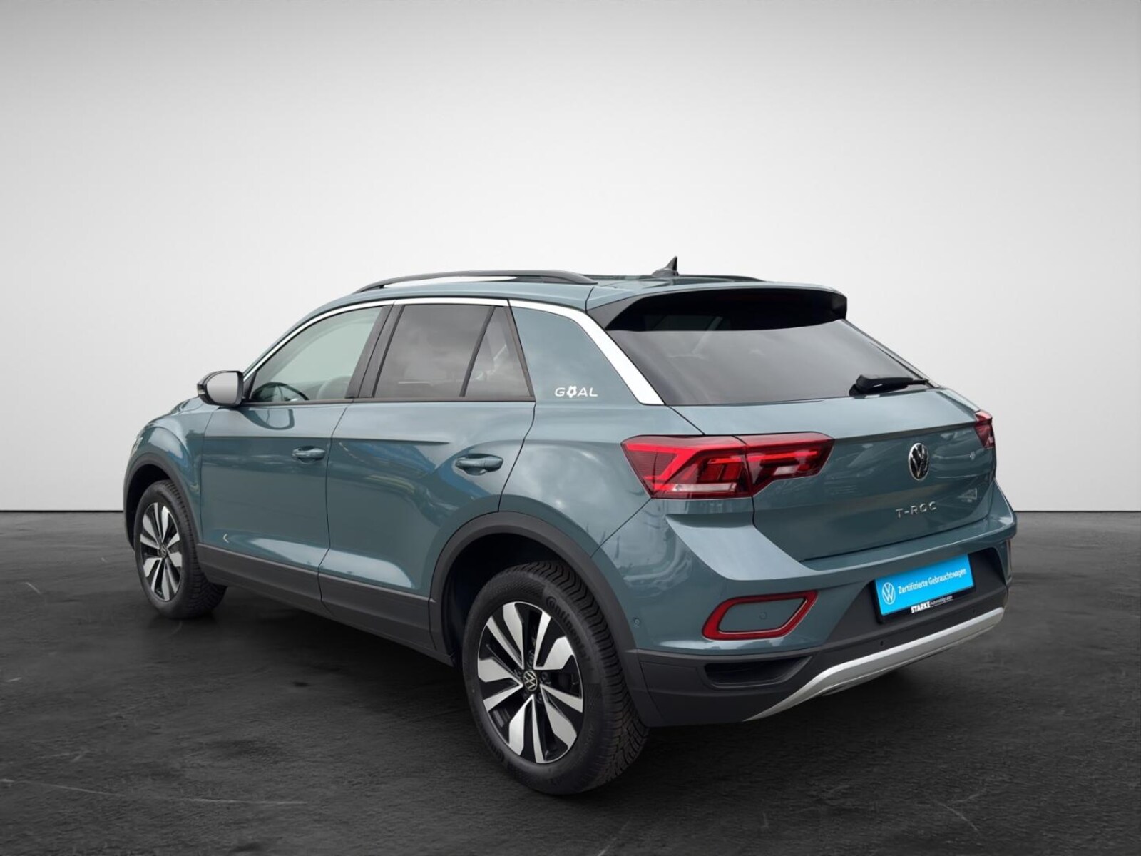 Volkswagen T-Roc – Bild 5