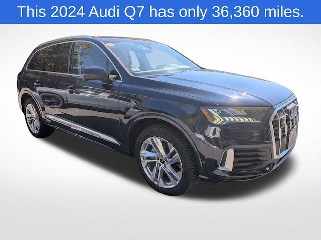 Photo of 2024 Audi Q7
