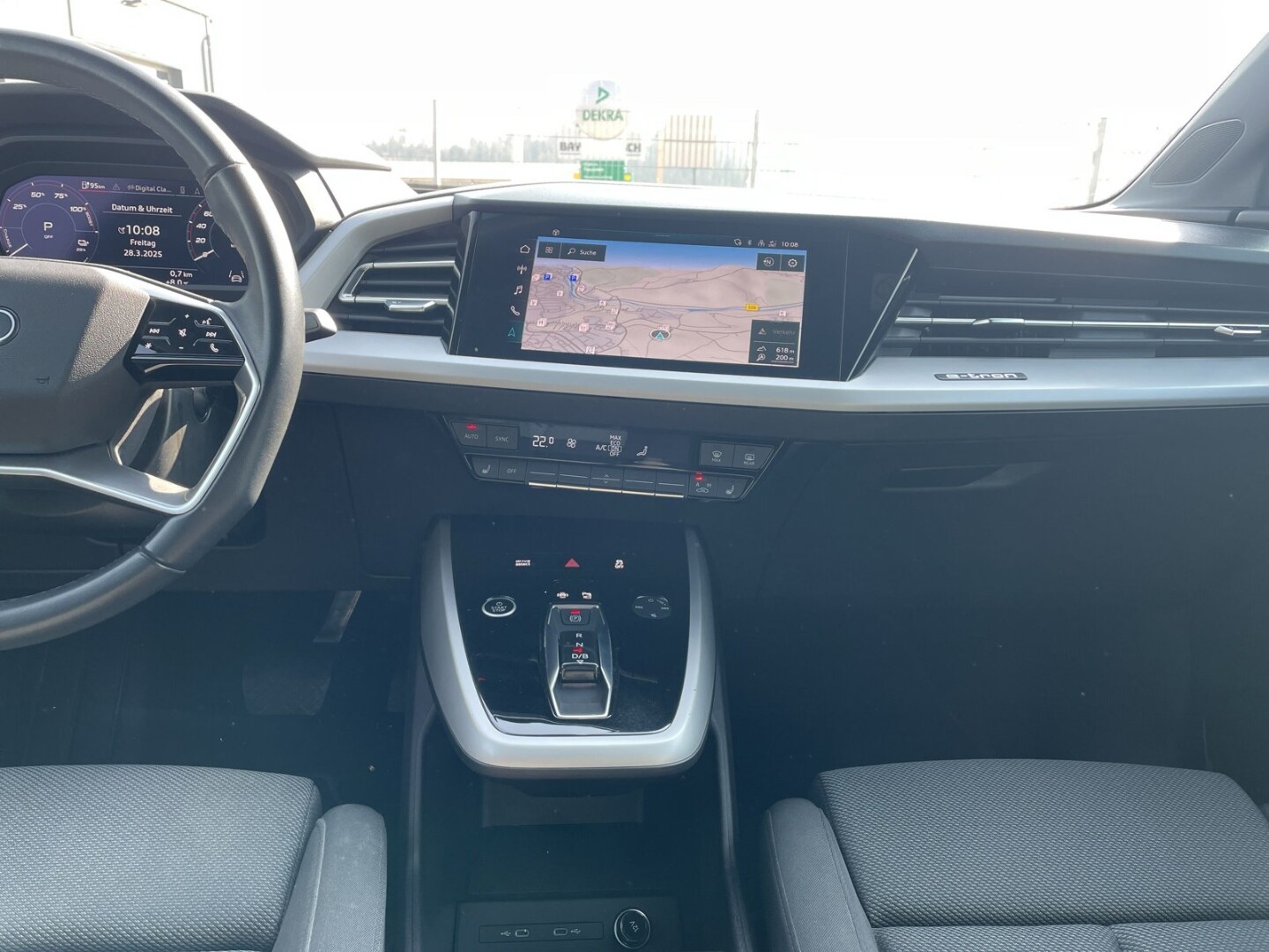 Image about Audi Q4 Sportback e-tron 50 e-tron quattro
