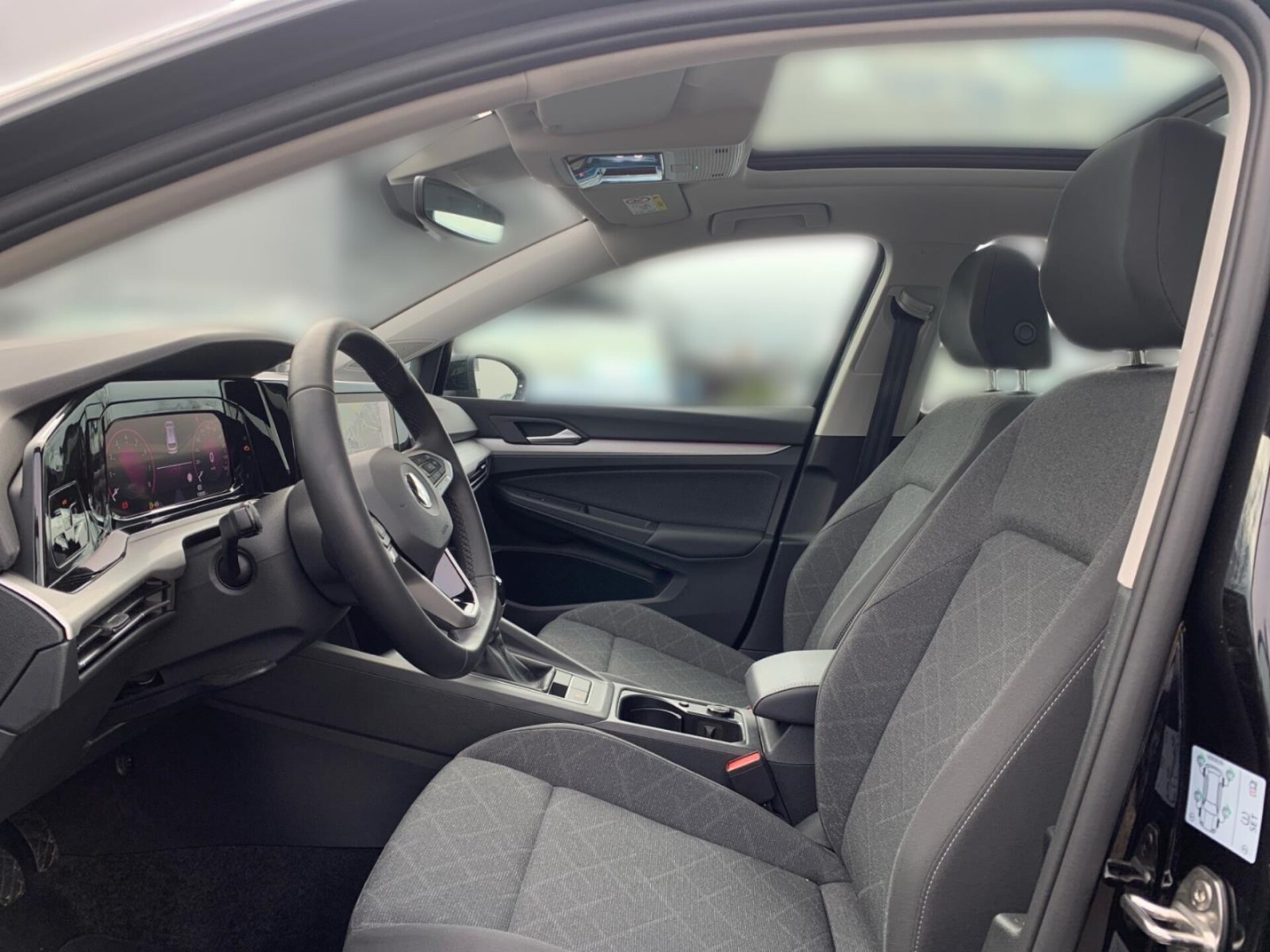 Volkswagen Golf Variant Life
