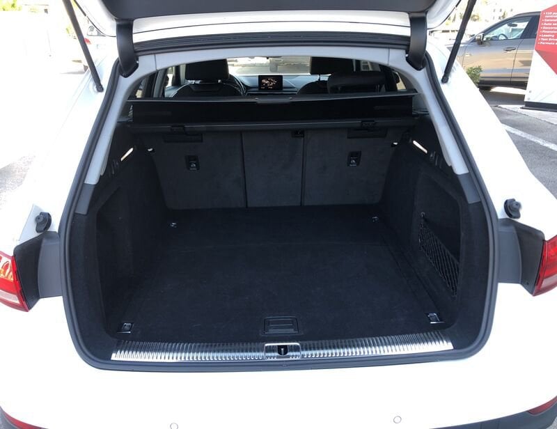 Audi A4 allroad quattro
