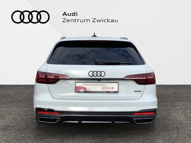 Image about Audi A4 Avant S line 45 TFSI quattro S tronic