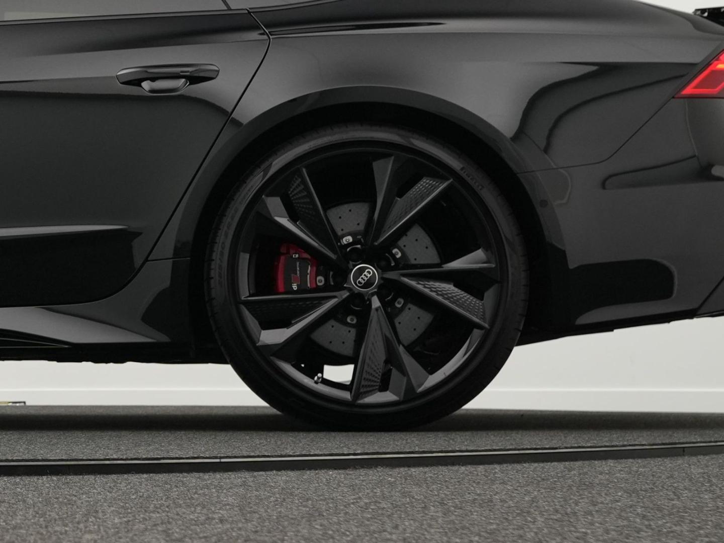 Image about Audi RS 7 Sportback TFSI quattro tiptronic