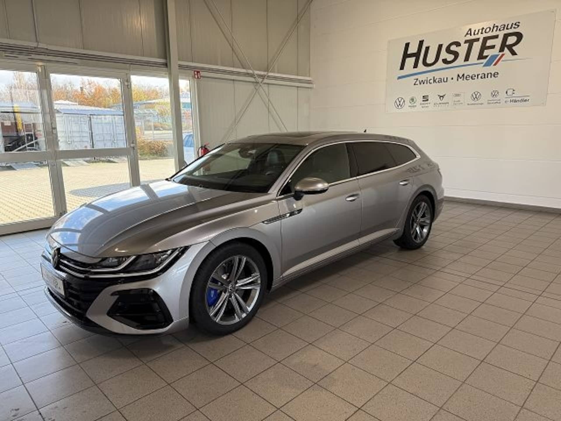 Volkswagen Arteon Shooting Brake R