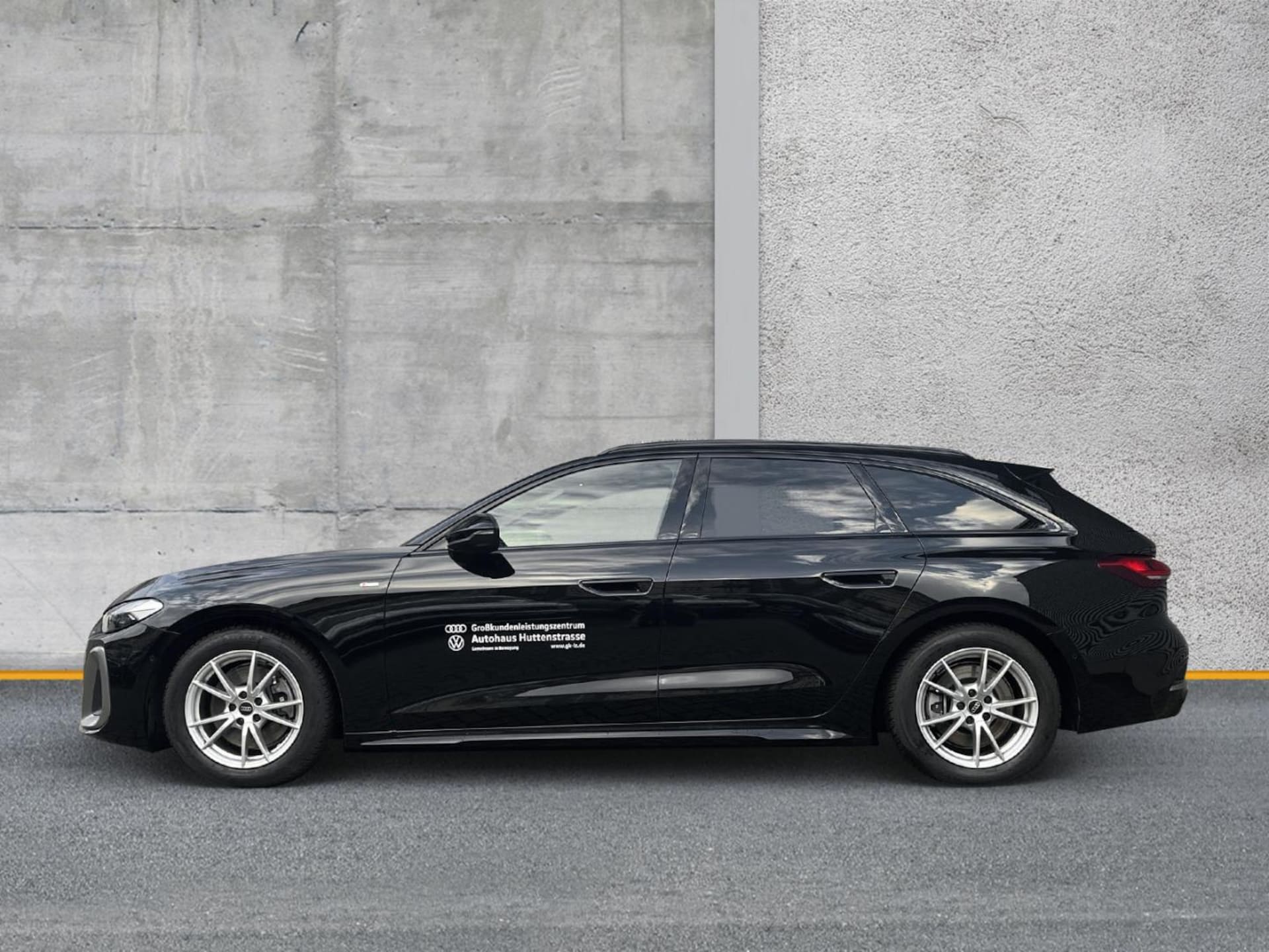 Audi A5 Avant edition one
