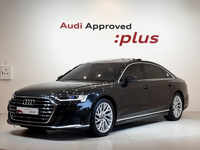 Audi A8 55 TFSI quattro 250 340 kW hp tiptronic 2