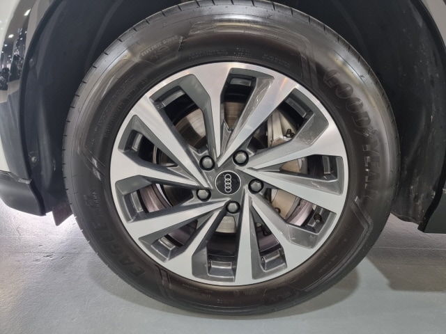 Audi Q6 e-tron performance kW 6