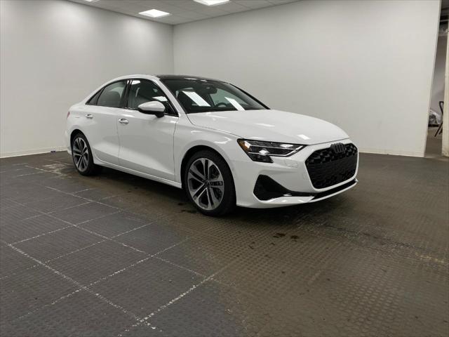 2026 Audi A3 Premium