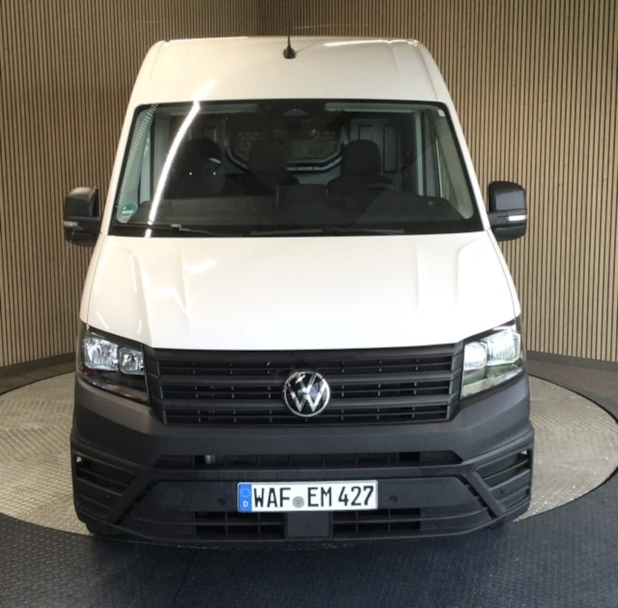Volkswagen Crafter Kasten mittlerer Radstand – Bild 7