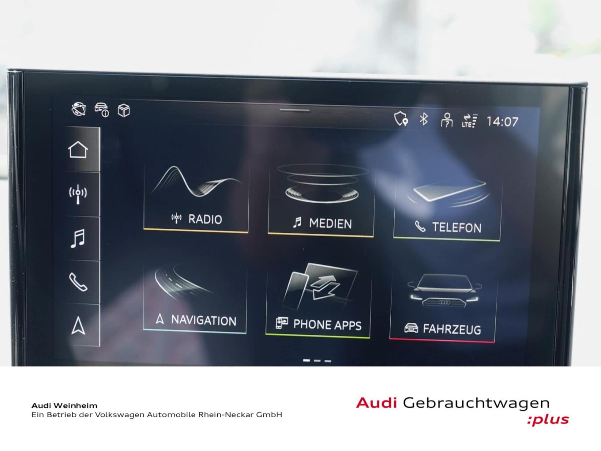 Audi Q2 S line