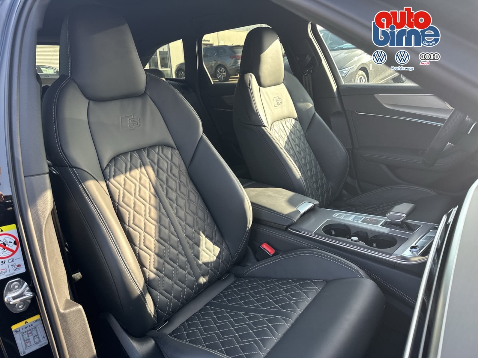Audi A6 Avant Design