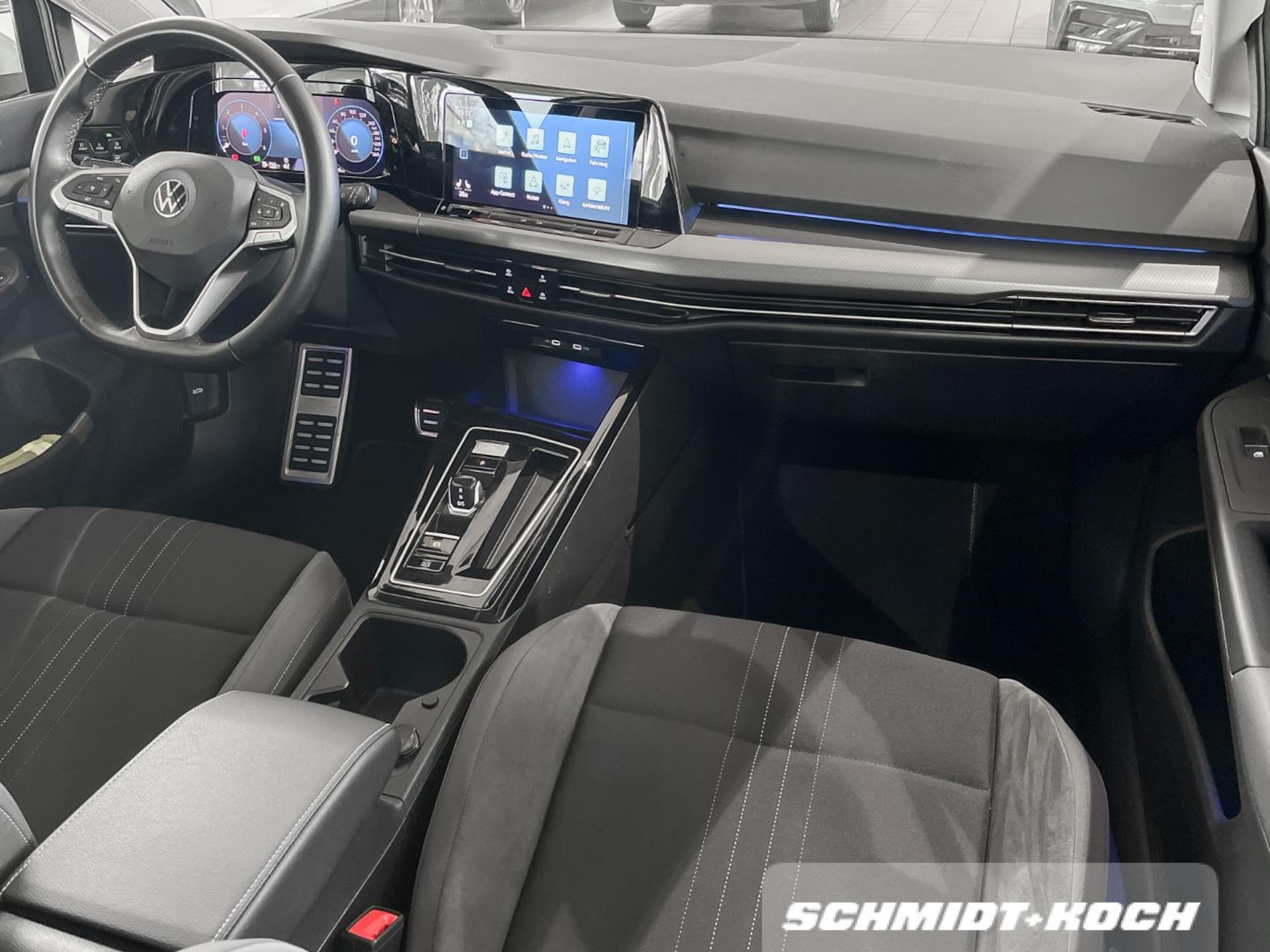 Volkswagen Golf Variant Alltrack