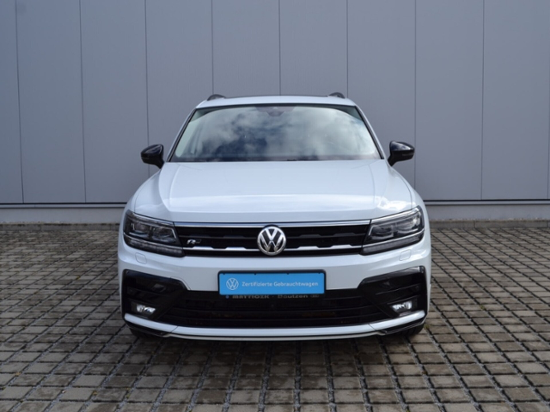 Volkswagen Tiguan Allspace Highline