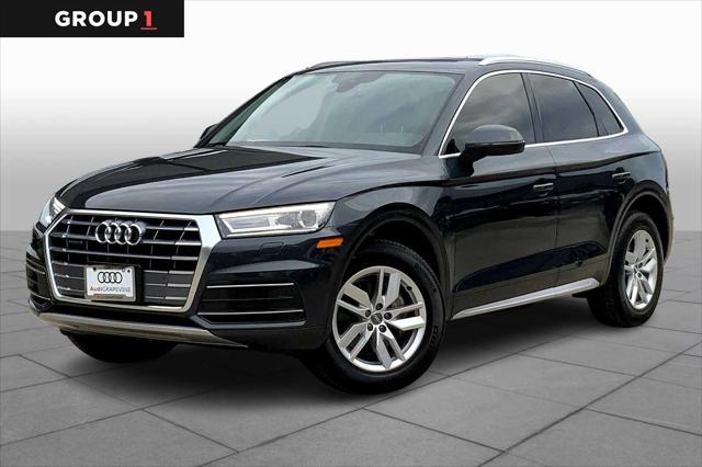 2020 Audi Q5 Premium