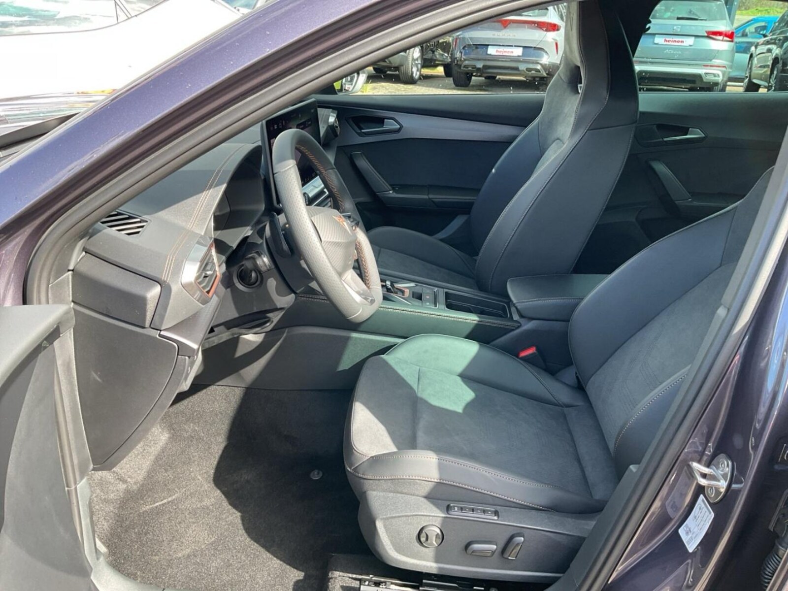 CUPRA Formentor – Bild 6