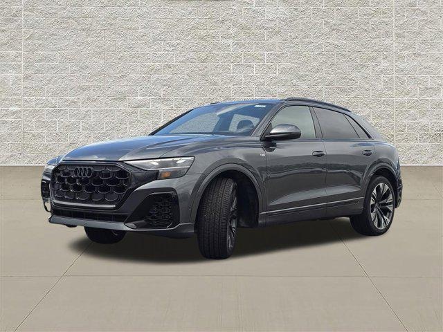 2026 Audi Q8