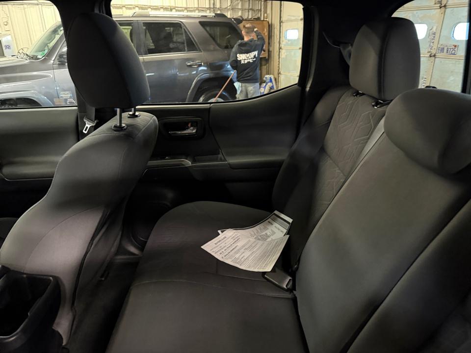 2019 Toyota Tacoma TRD Sport - Photo 33