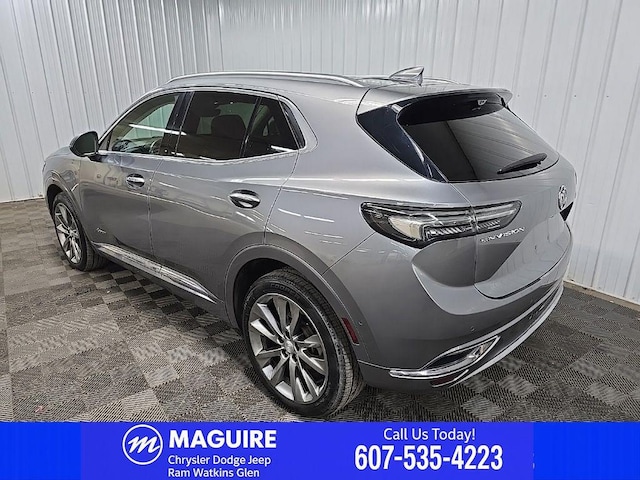 2021 Buick Envision Avenir - Photo 11