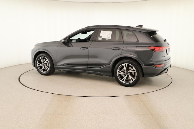 2027 Audi Q6 e-tron