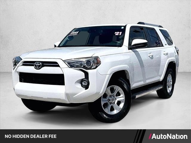 2021 Toyota 4Runner