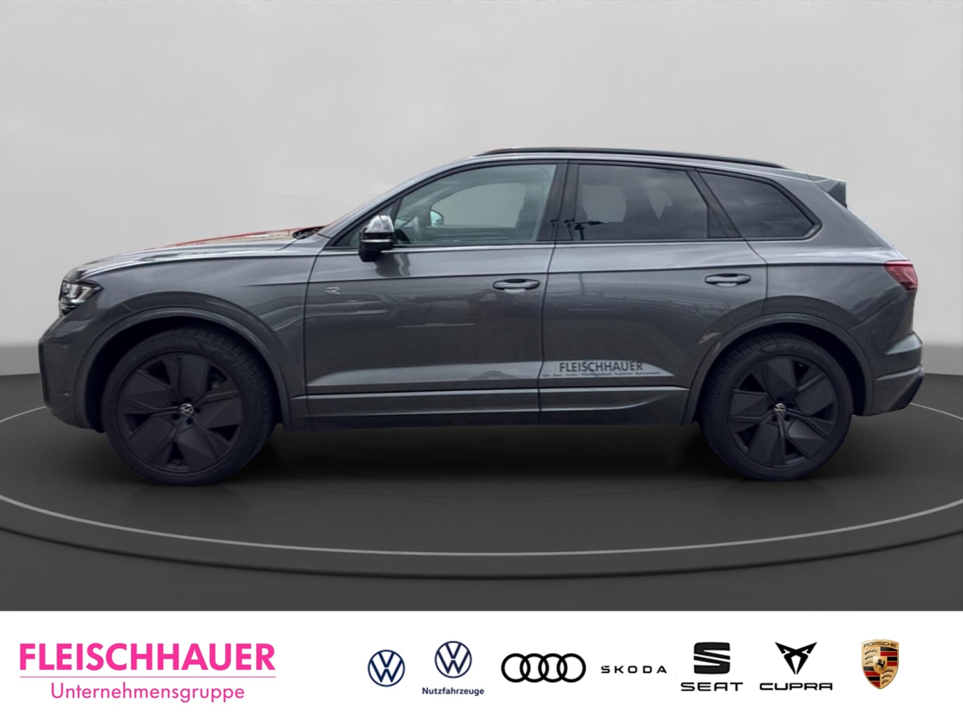 Volkswagen Touareg R-Line