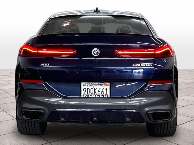 2023 BMW X6