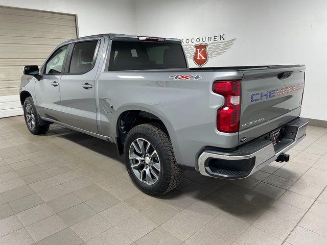 2023 Chevrolet Silverado