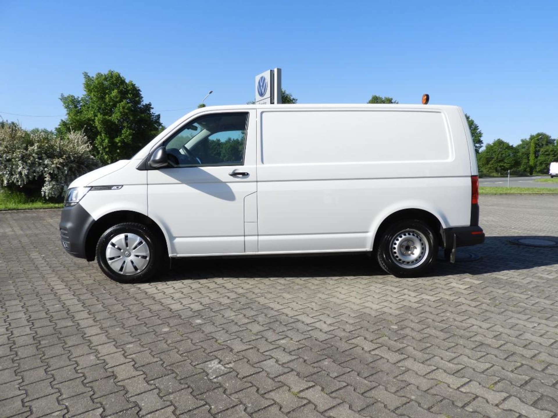 Volkswagen T6.1 Transporter Kasten kurzer Radstand