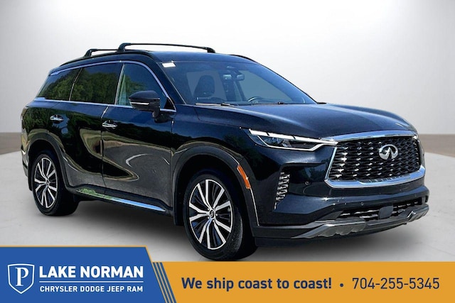 2023 Infiniti QX60