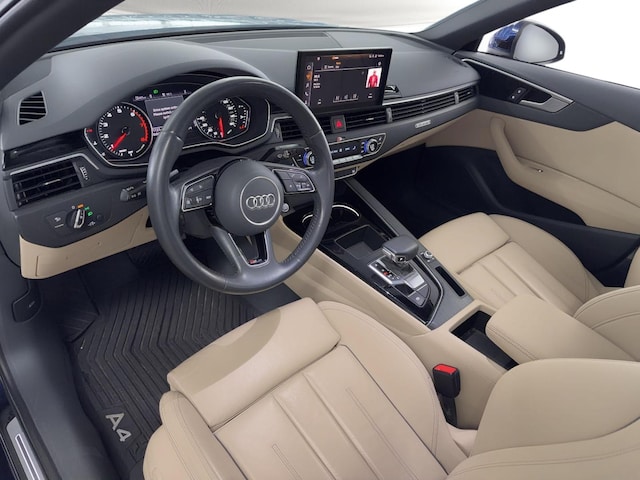 2020 Audi A4 Sedan